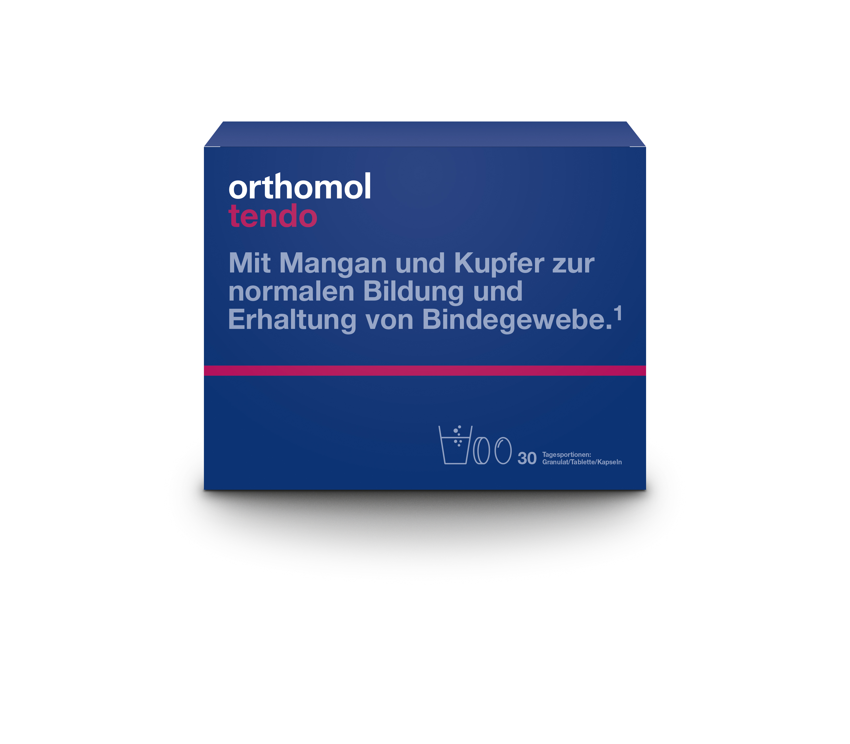 Orthomol Tendo Granulat/Kaps./Tabl.Kombipack. 1 P 1 P Orthomol Tendo Granulat/Kaps./Tabl.Kombipack. 1 P 1 P